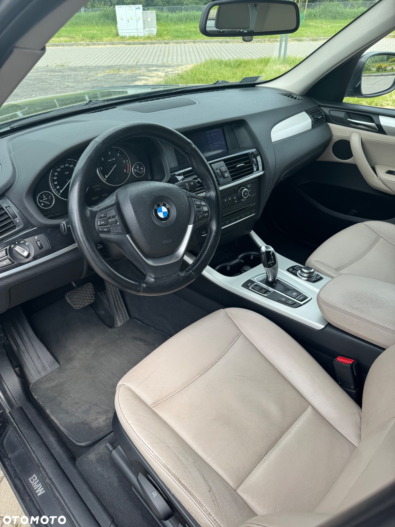 BMW X3 - 8