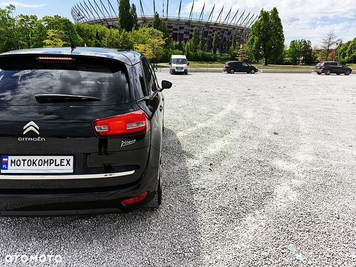Citroën C4 Picasso - 11