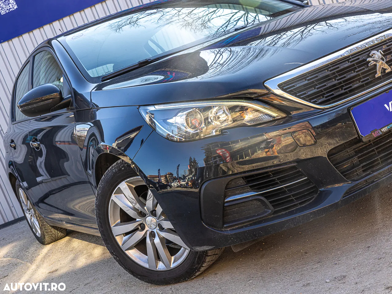 Peugeot 308 BlueHDi FAP 100 Stop & Start Active - 10
