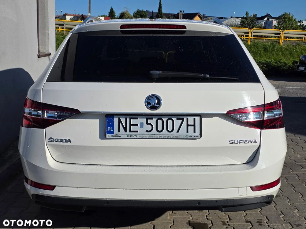 Skoda Superb 1.8 TSI Style - 6