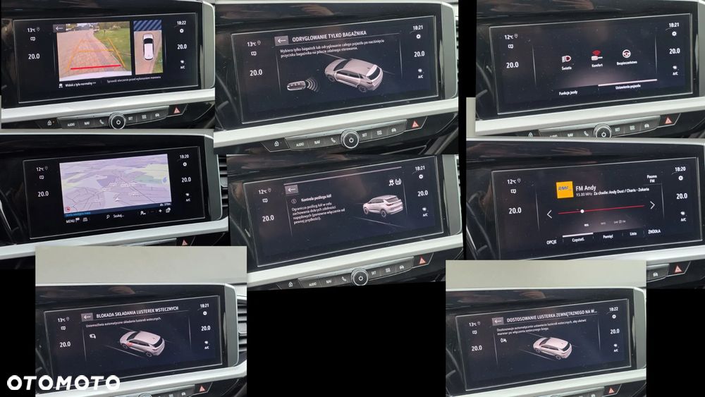 Opel Grandland X 1.5 D Start/Stop Automatik INNOVATION - 31