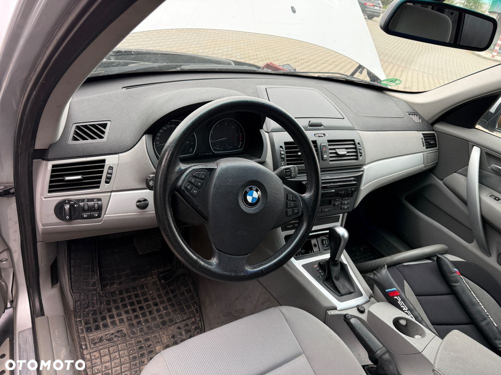 BMW X3 xDrive30d - 8