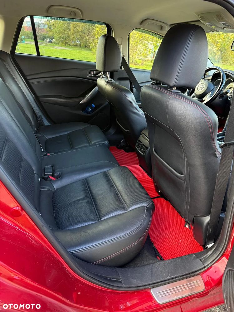Mazda 6 2.2 D Skypassion I-ELoop - 3