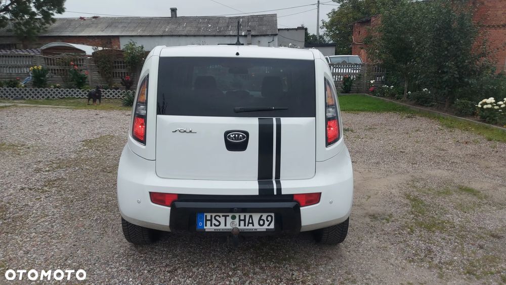 Kia Soul 1.6 CVVT White Collection - 8