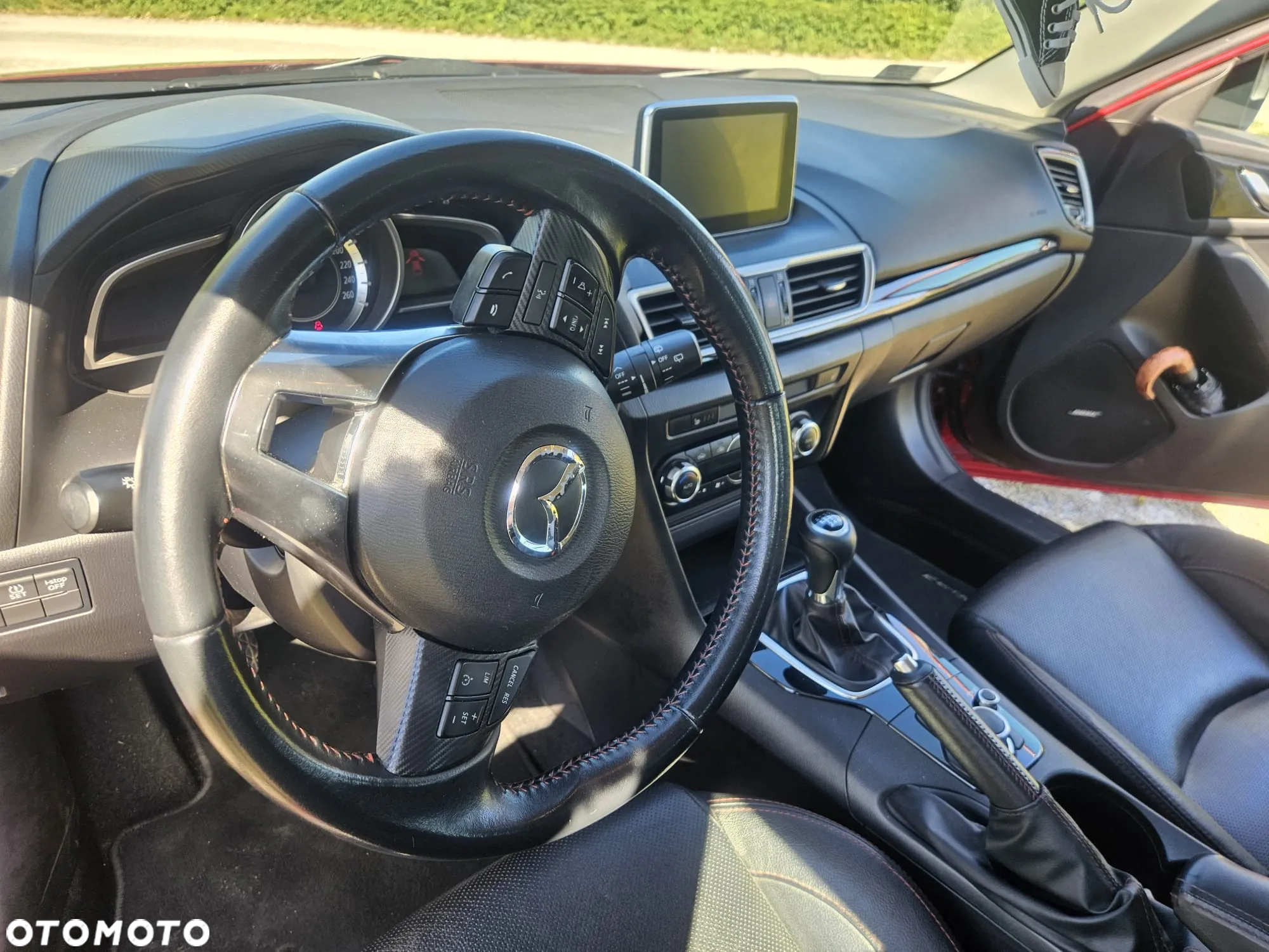 Mazda 3 2.0 Skypassion - 9
