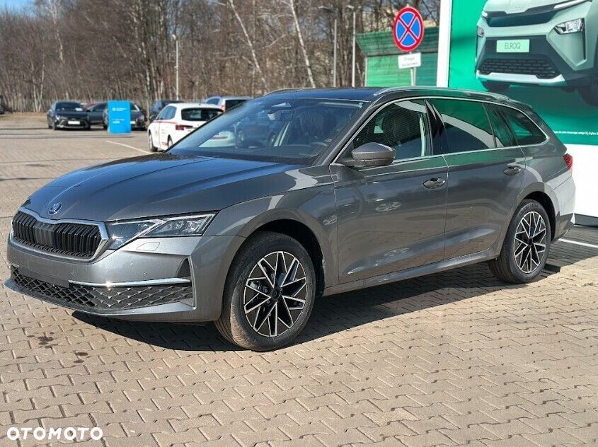 Skoda Octavia - 8