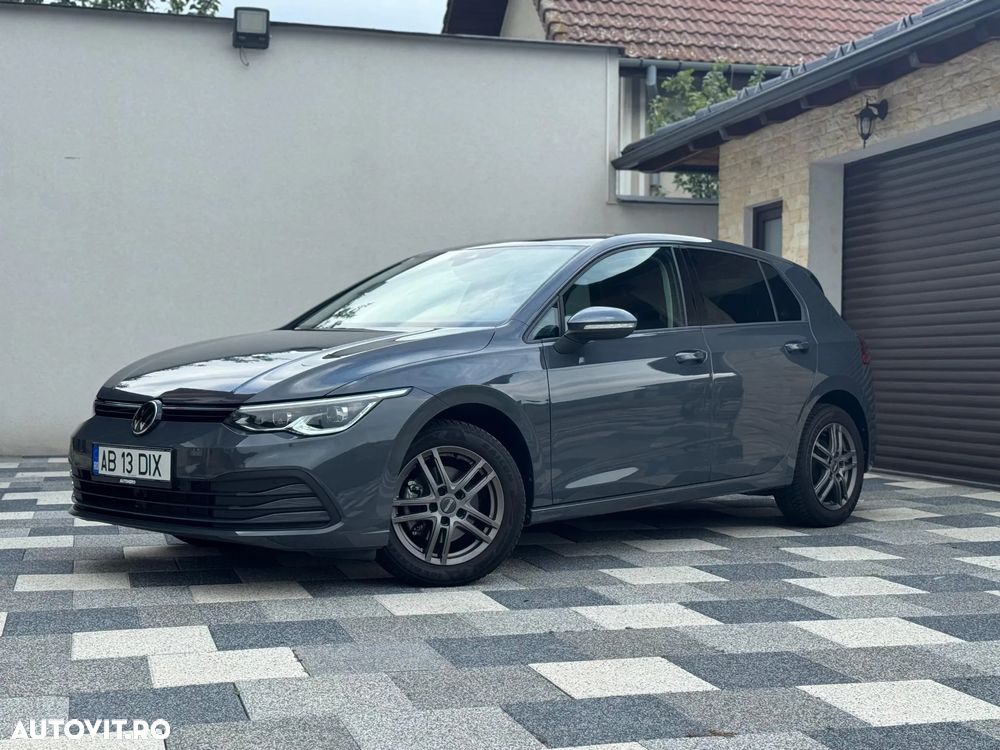 Volkswagen Golf 1.0 TSI OPF - 9