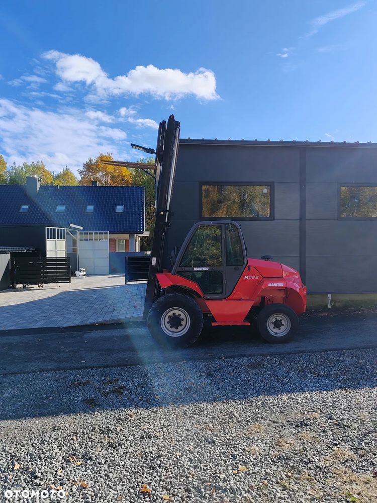 Manitou M30 - 2