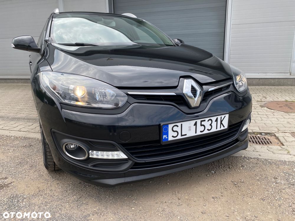 Renault Megane 1.2 16V TCe Energy Limited - 8