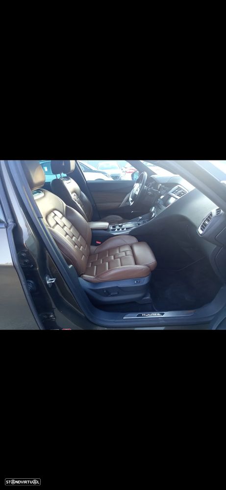 Citroën DS5 2.0 HDi Hybrid4 So Chic CMP6 - 33