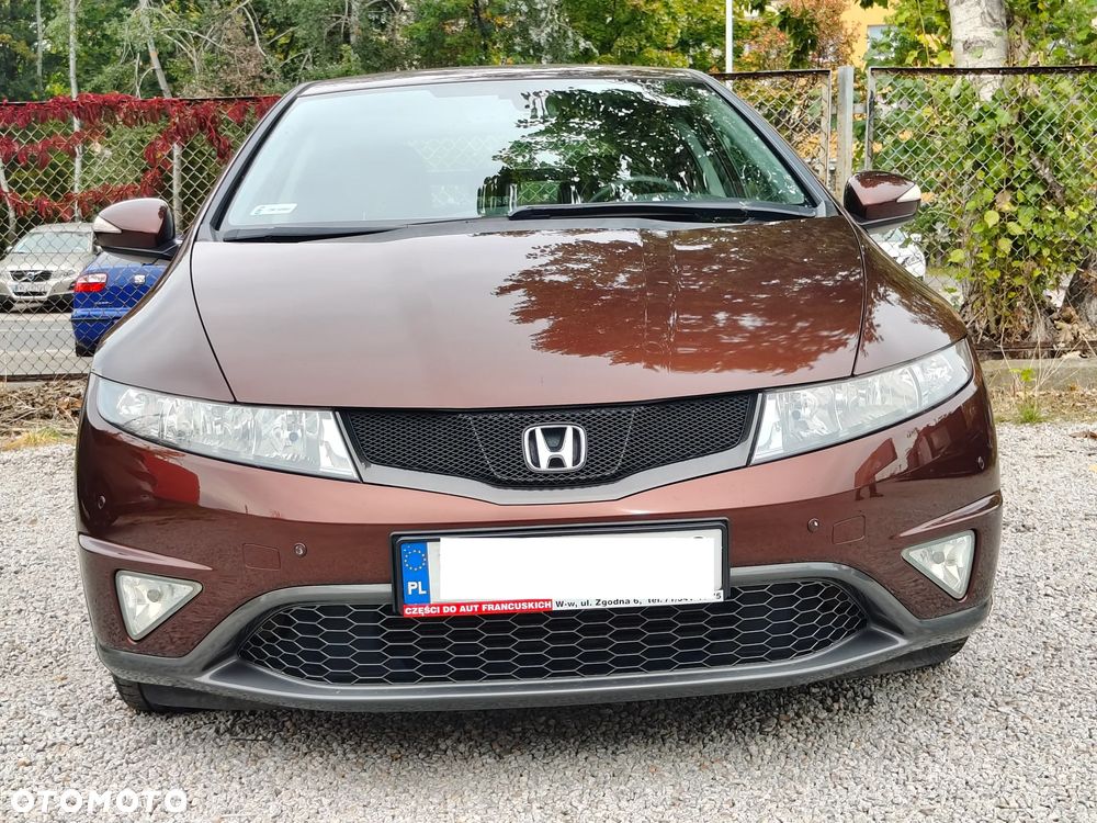 Honda Civic - 1