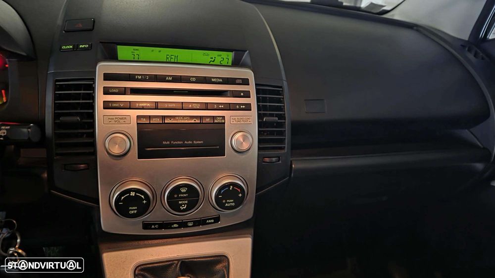 Mazda 5 MZR-CD 2.0 Comfort - 13