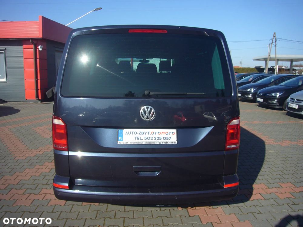 Volkswagen Caravelle 2.0 TDI L1 Comfortline - 8