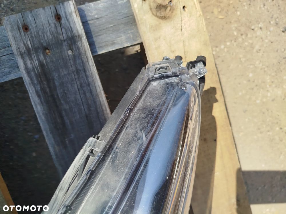 Toyota Corolla e21 lampa Full Led lewa przód lewy - 3