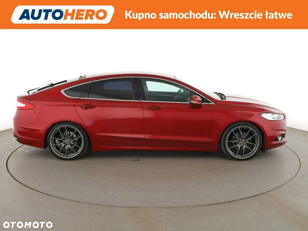 Ford Mondeo 1.5 EcoBoost STart-Stopp Titanium - 10