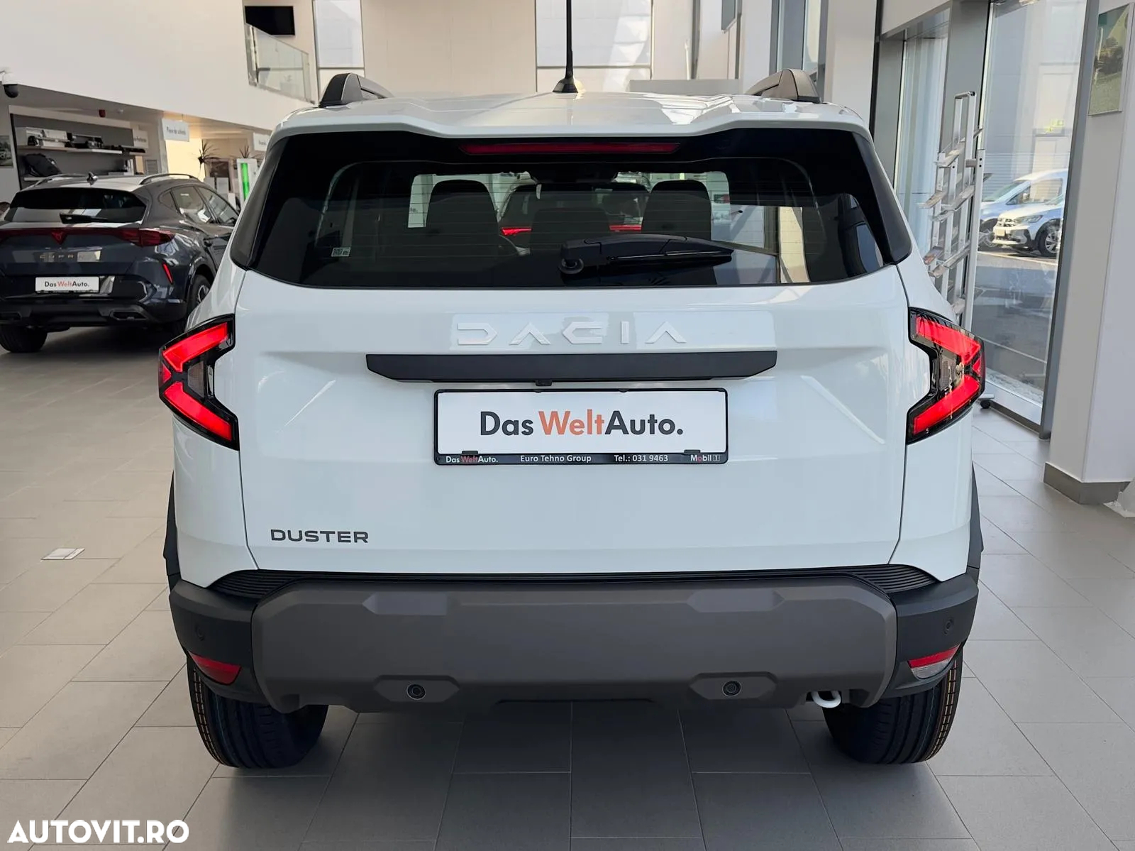 Dacia Duster ECO-G 100 Expression - 6