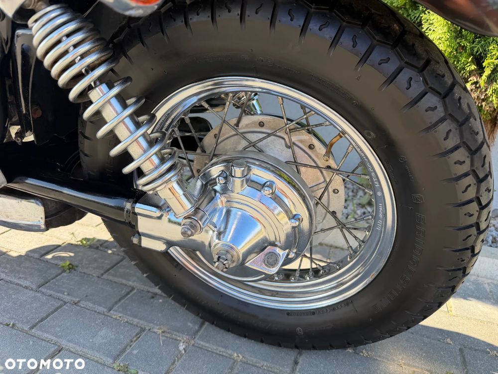 Yamaha Virago - 29