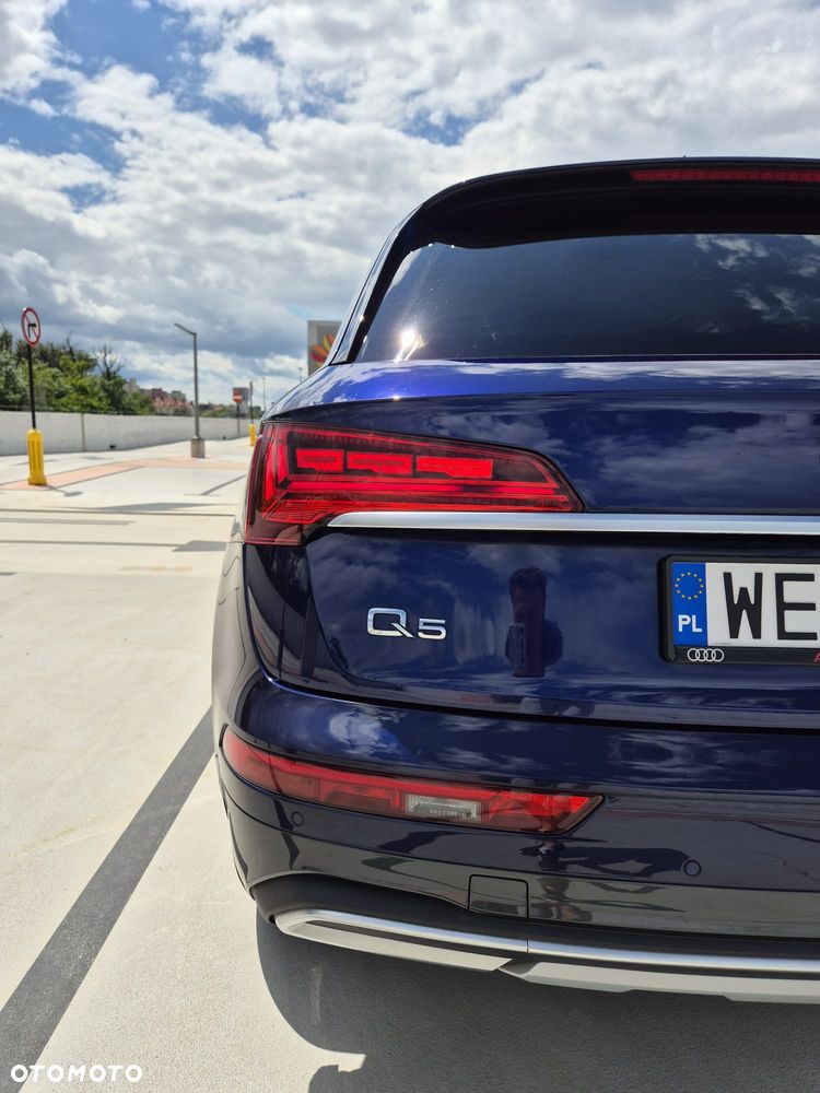 Audi Q5 40 TDI mHEV Quattro Advanced S tronic - 35
