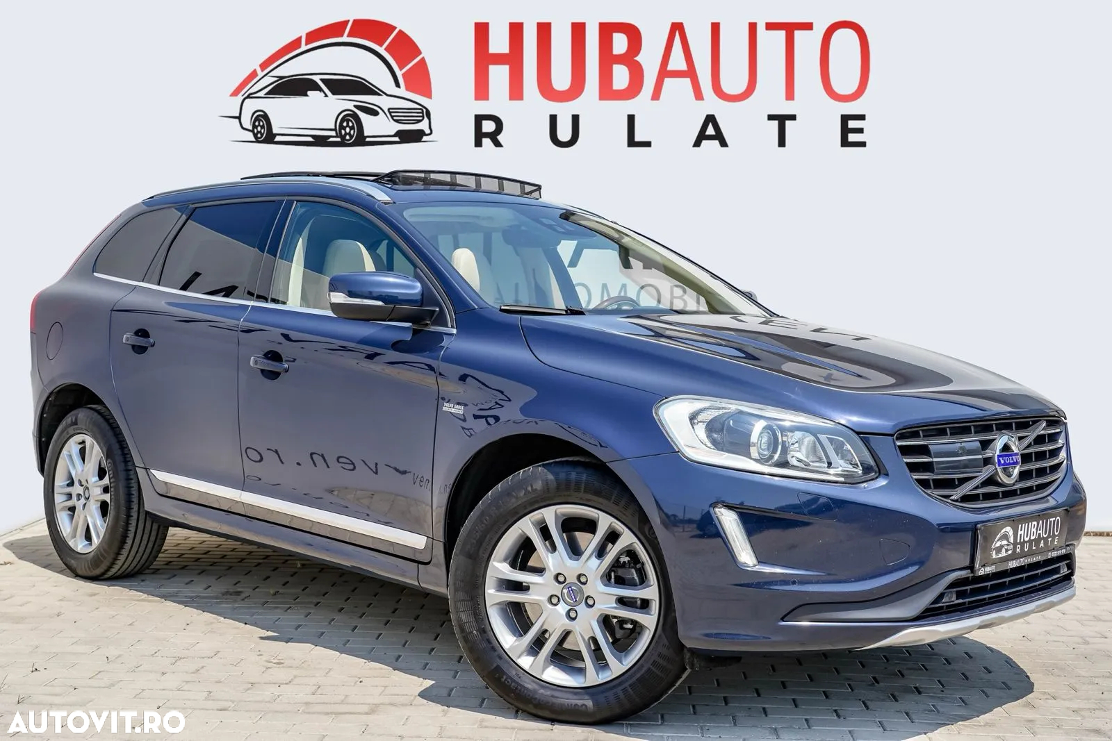 Volvo XC 60 D4 Geartronic Summum - 5