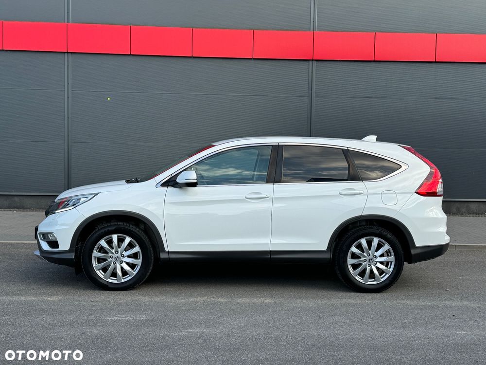 Honda CR-V 1.6i-DTEC Lifestyle (Honda Connect+) - 12