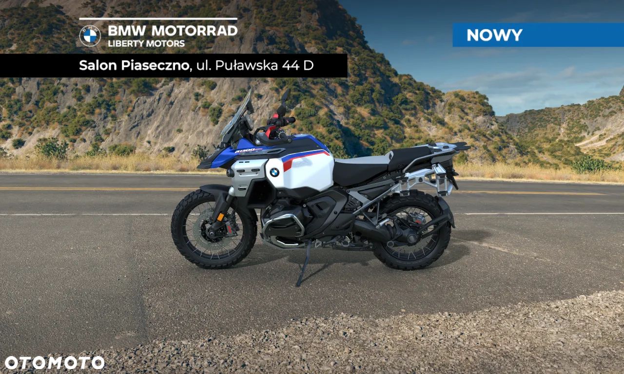 BMW Adventure