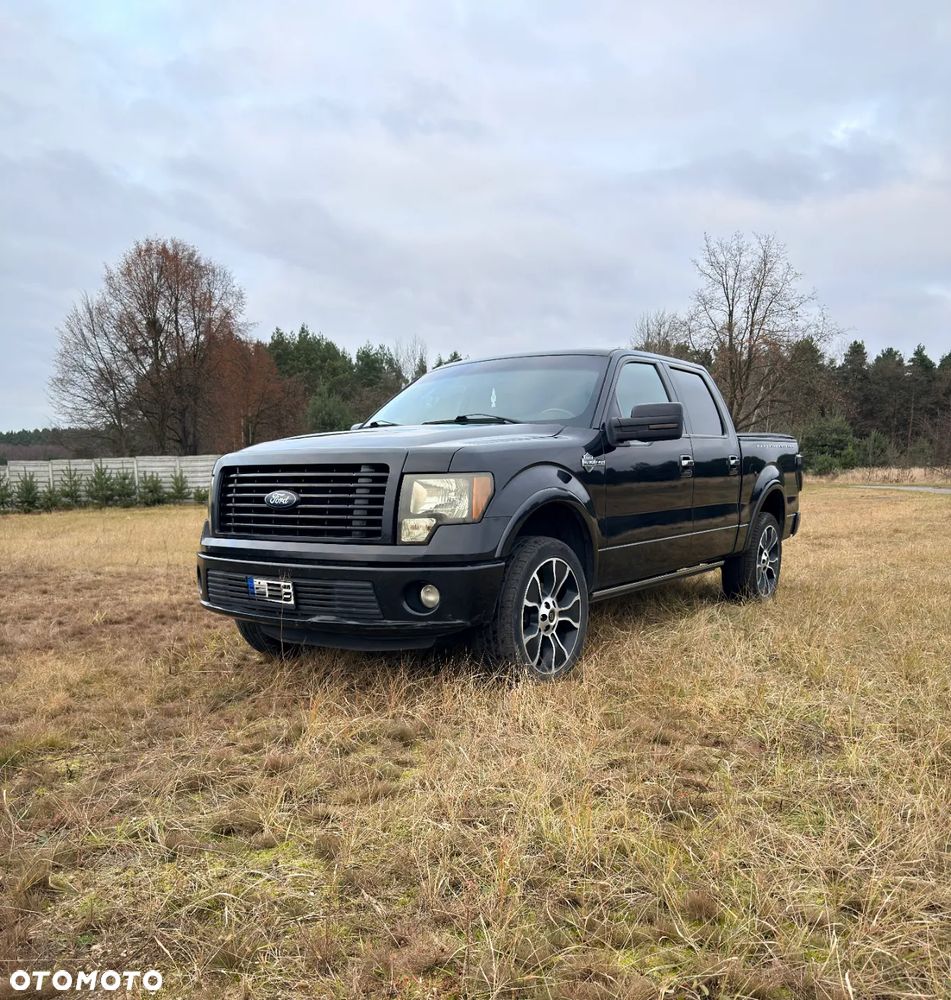 Ford F150 - 2