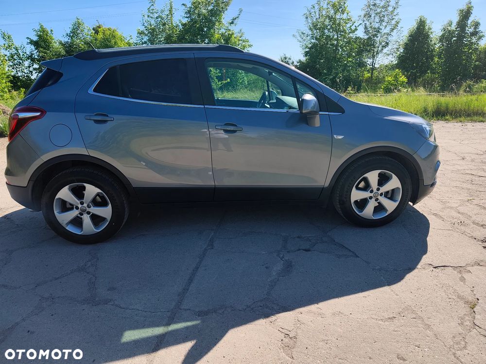 Opel Mokka 1.4 Turbo ecoFLEX Start/Stop Edition - 10