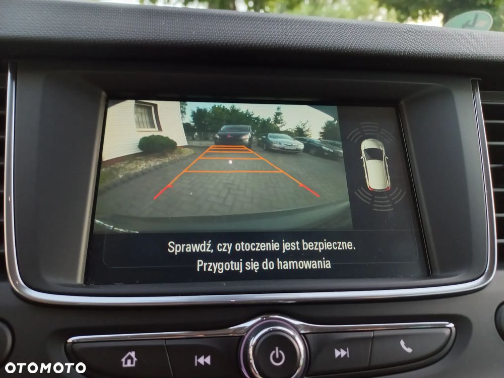 Opel Crossland X 1.2 Start/Stop Automatik Innovation - 26