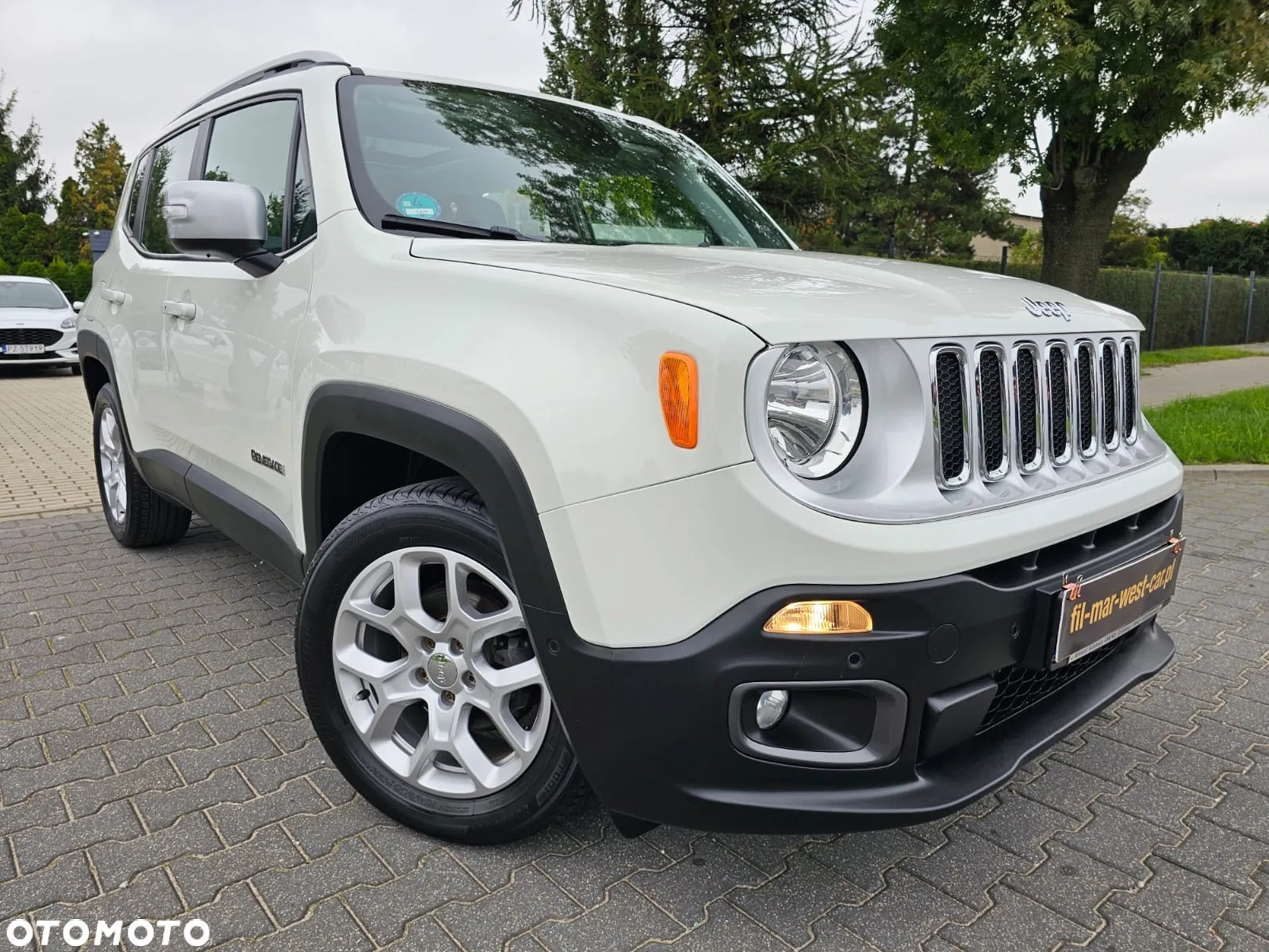 Jeep Renegade 1.4 MultiAir DSG Limited - 3