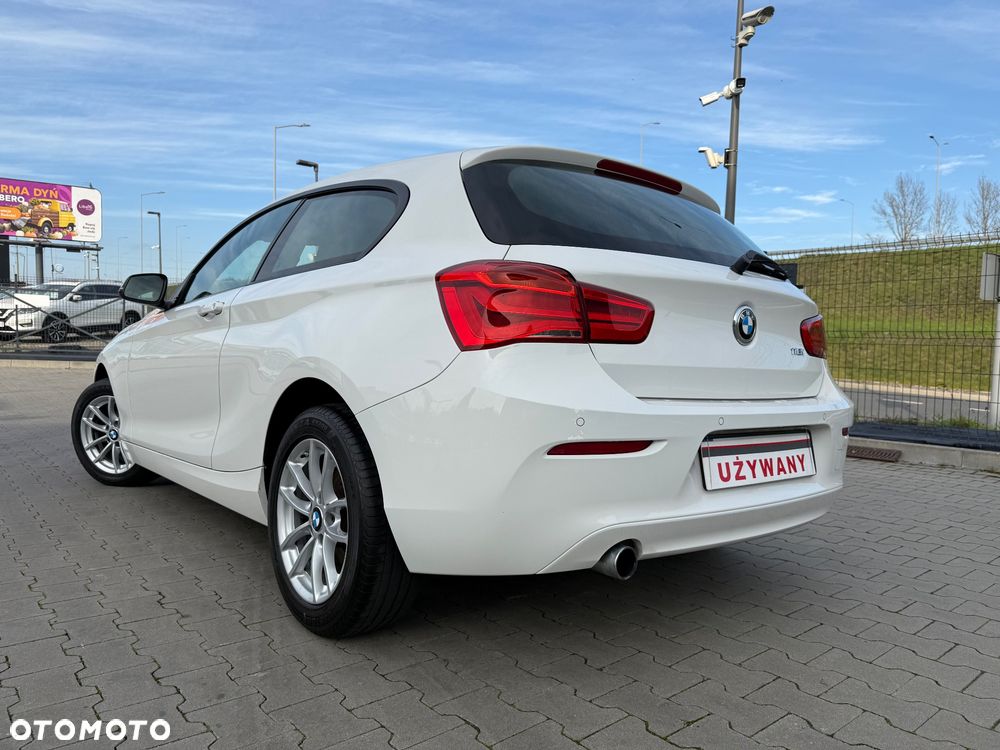 BMW Seria 1 118i Advantage - 16