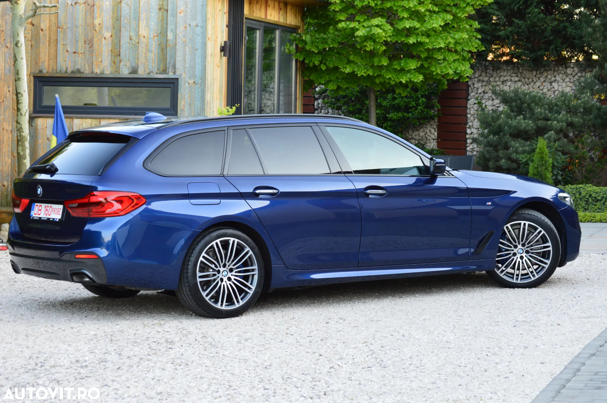 BMW Seria 5 530i Touring Aut. M Sport Edition - 30
