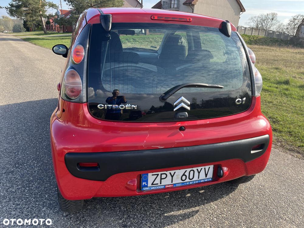Citroën C1 1.0i Impress - 3