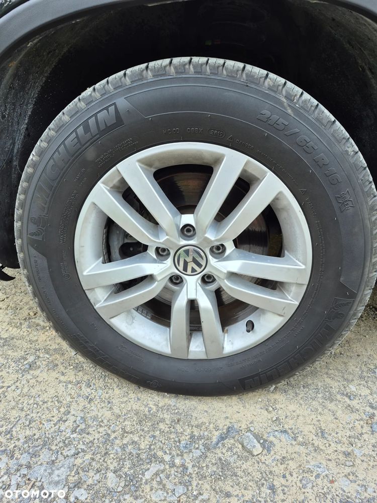 Volkswagen Tiguan 2.0 TSI 4Motion Automatik Sport & Style - 27