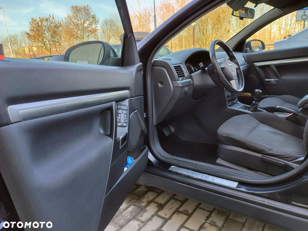 Opel Vectra 1.9 CDTI Design - 5