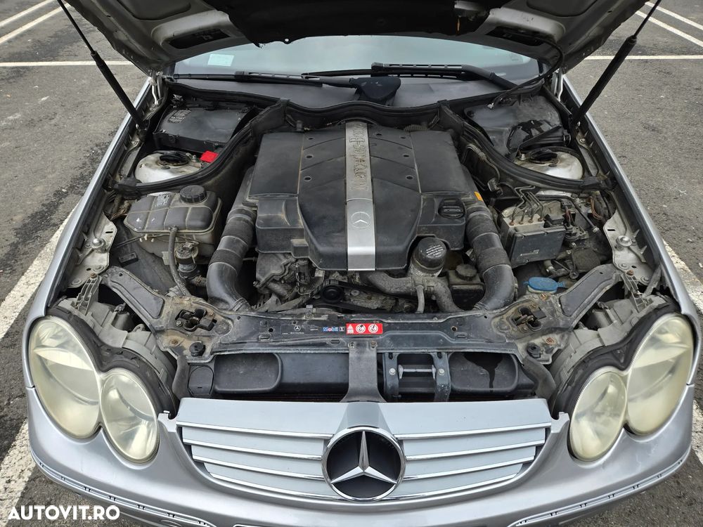 Mercedes-Benz CLK 350 7G-TRONIC Avantgarde Sport Edition - 7