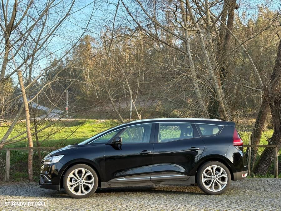Renault Grand Scénic 1.5 dCi Dynamique S SS - 15