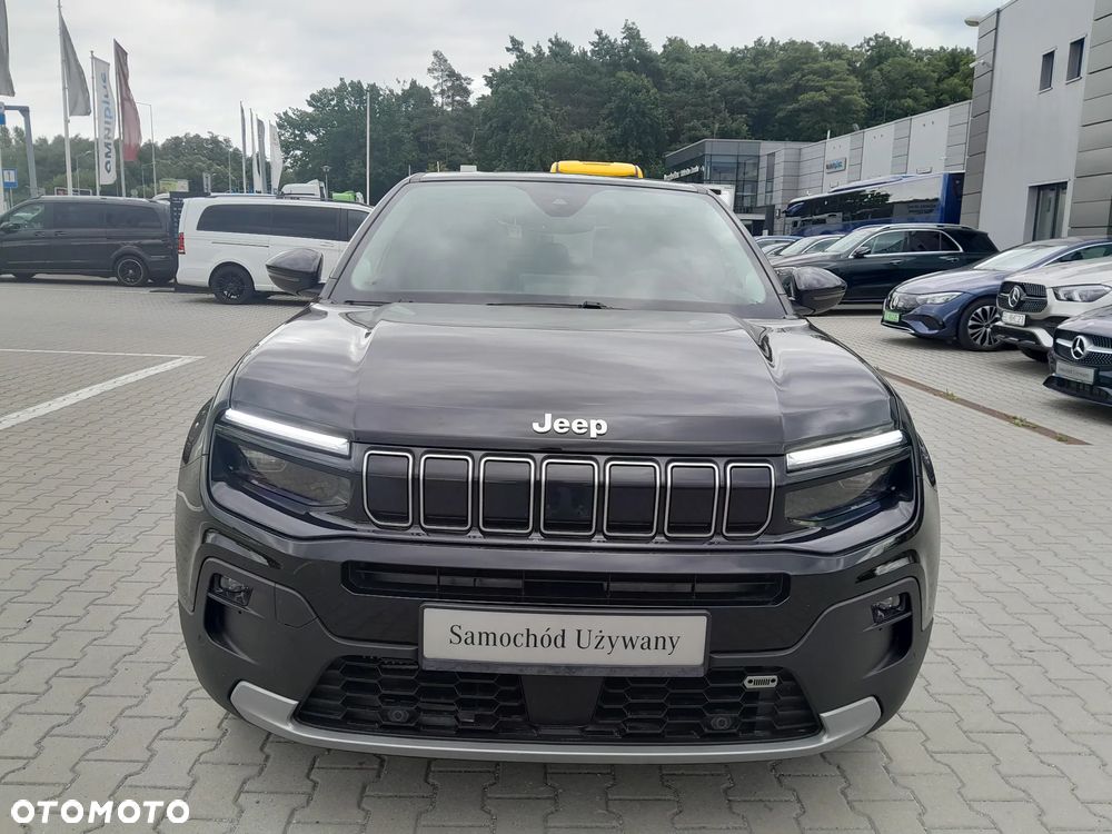 Jeep Avenger - 9