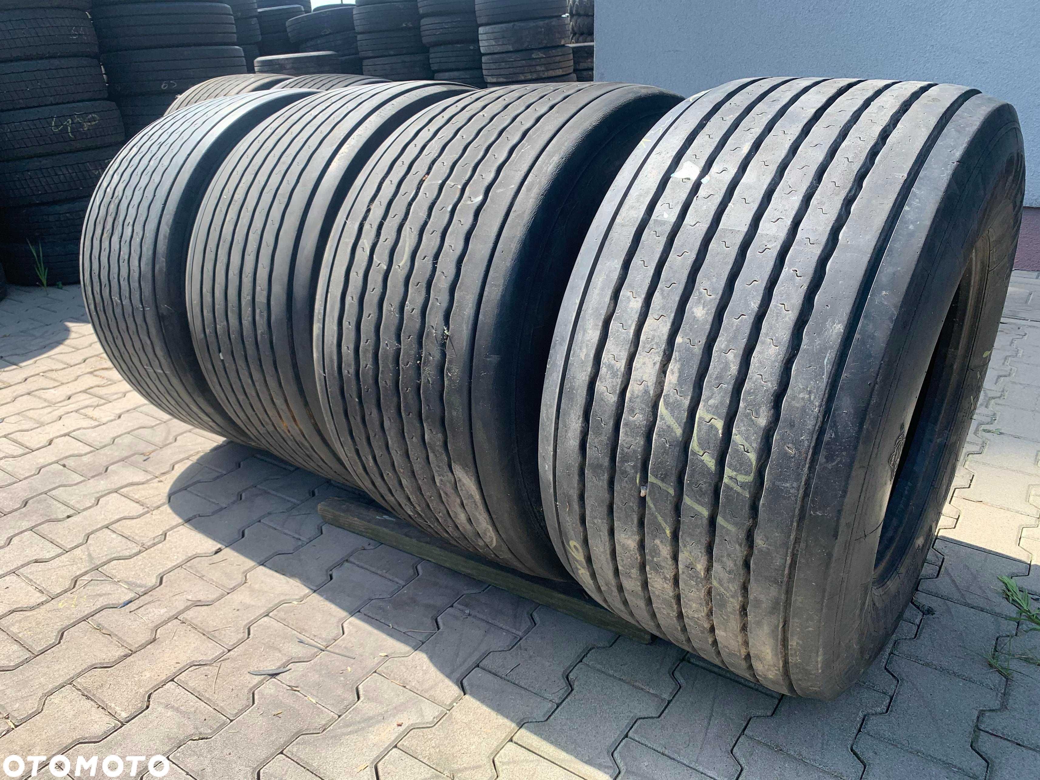 445/45R19.5 Opony MICHELIN XTA2 XTA2+ ENERGY 9-13mm Mega XTA 2 - 1