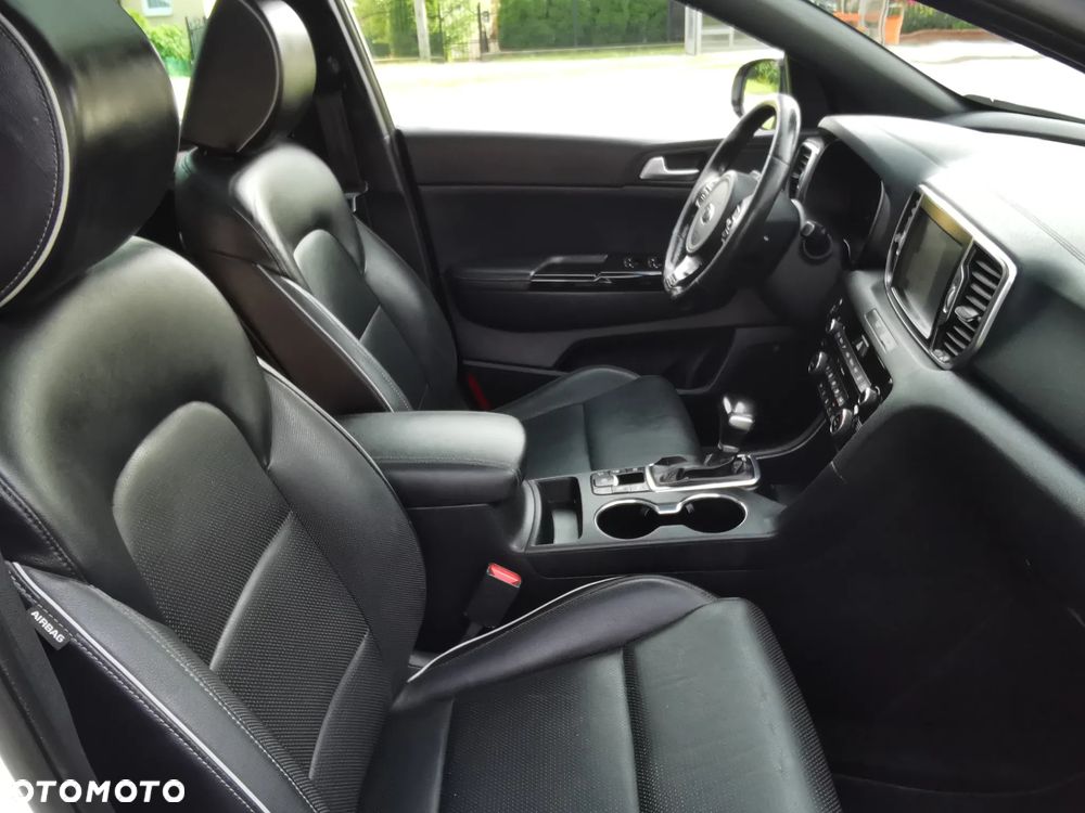 Kia Sportage 1.7 CRDI GT Line 2WD DCT - 14