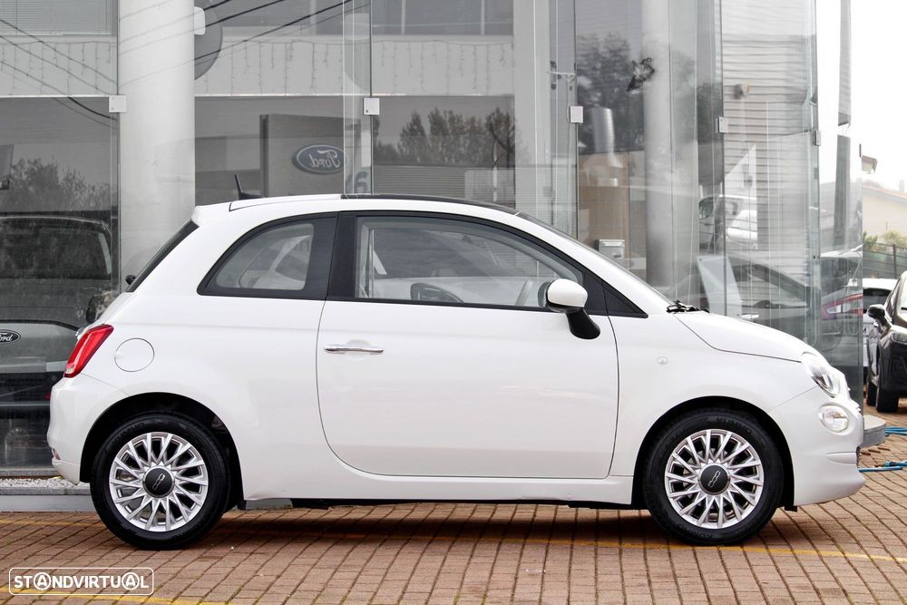Fiat 500 1.0 Hybrid Lounge - 5