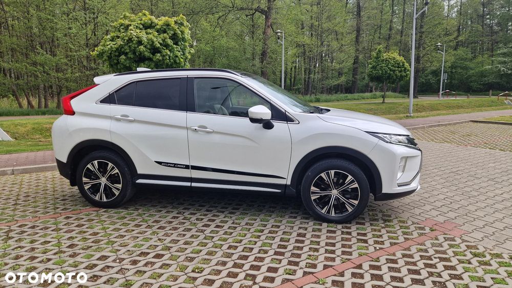 Mitsubishi Eclipse Cross 1.5 T-MIVEC ClearTec CVT 4WD Diamant Edition Plus - 9