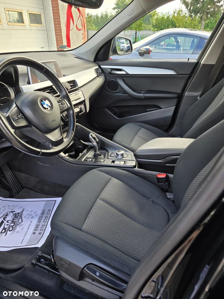 BMW X1 xDrive18d - 6