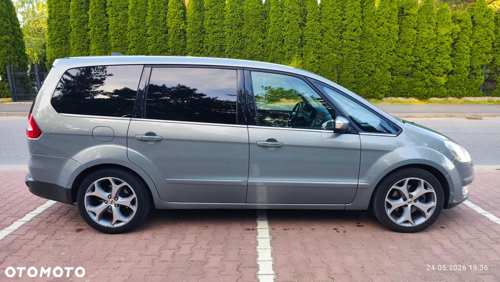 Ford Galaxy 2.2 TDCi DPF Titanium - 6