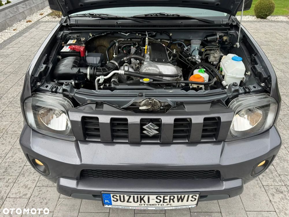 Suzuki Jimny - 28