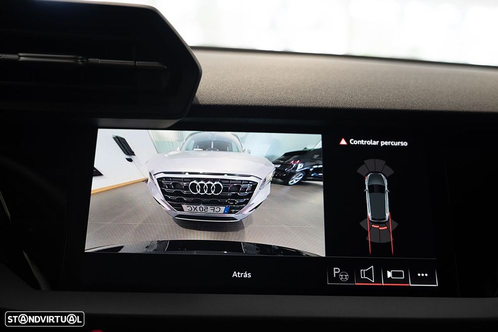 Audi A3 Allstreet 40 TFSIe SE Business - 11