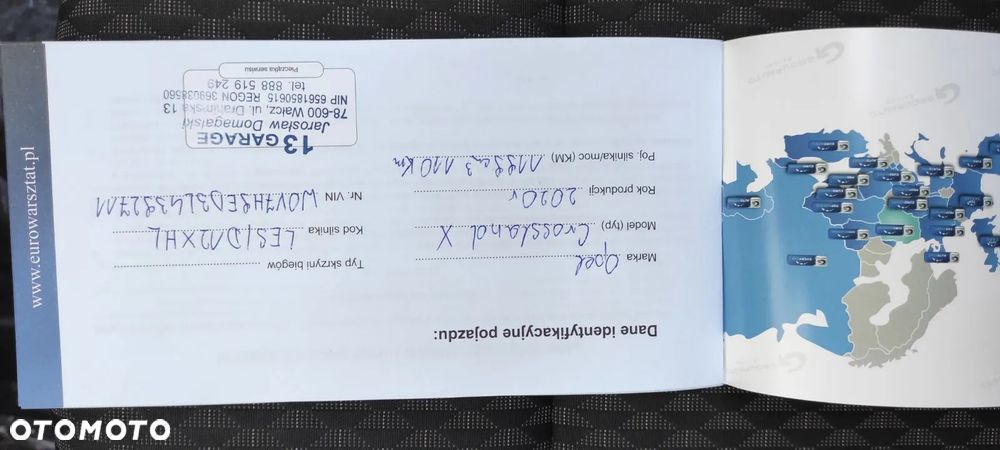 Opel Crossland X - 8