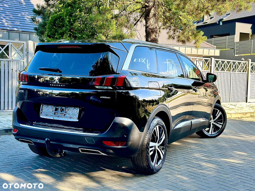 Peugeot 5008 1.5 BlueHDi GT S&S - 12