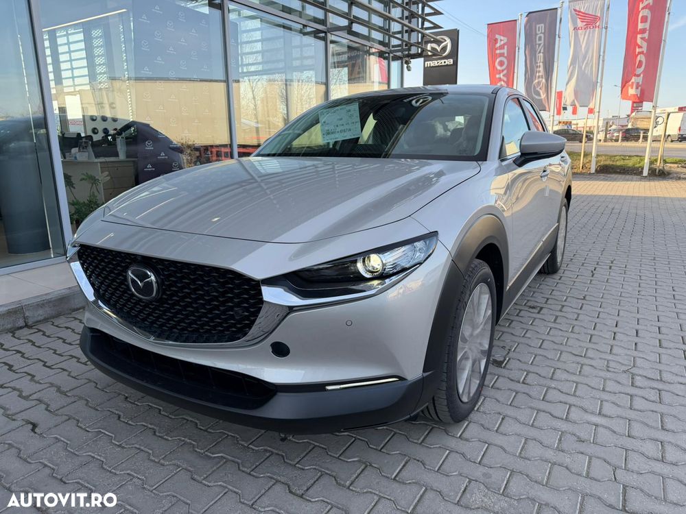 Mazda CX-30 e-SKYACTIV X186 AT MHEV Center-Line - 1