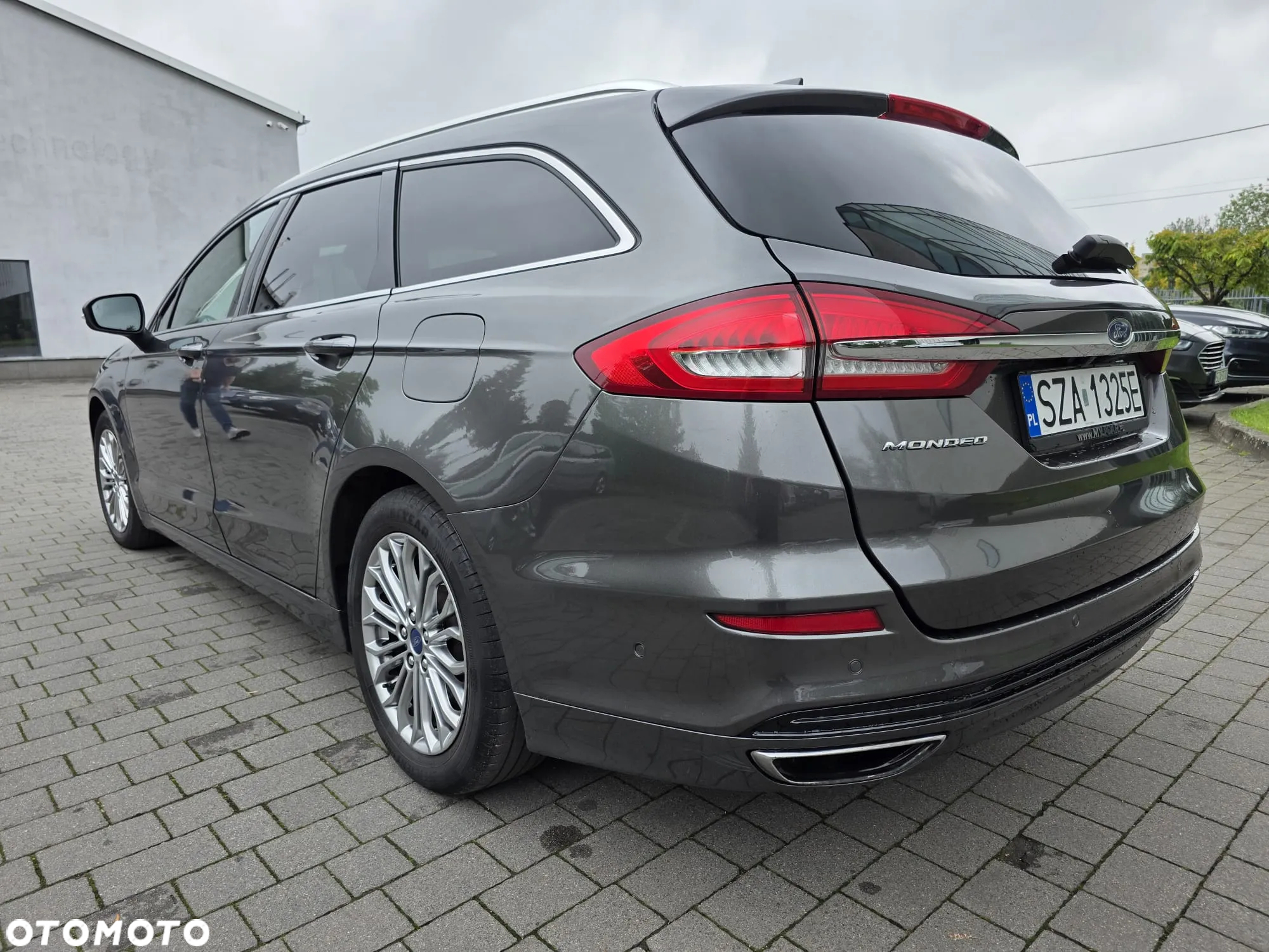 Ford Mondeo 2.0 EcoBlue Edition - 11