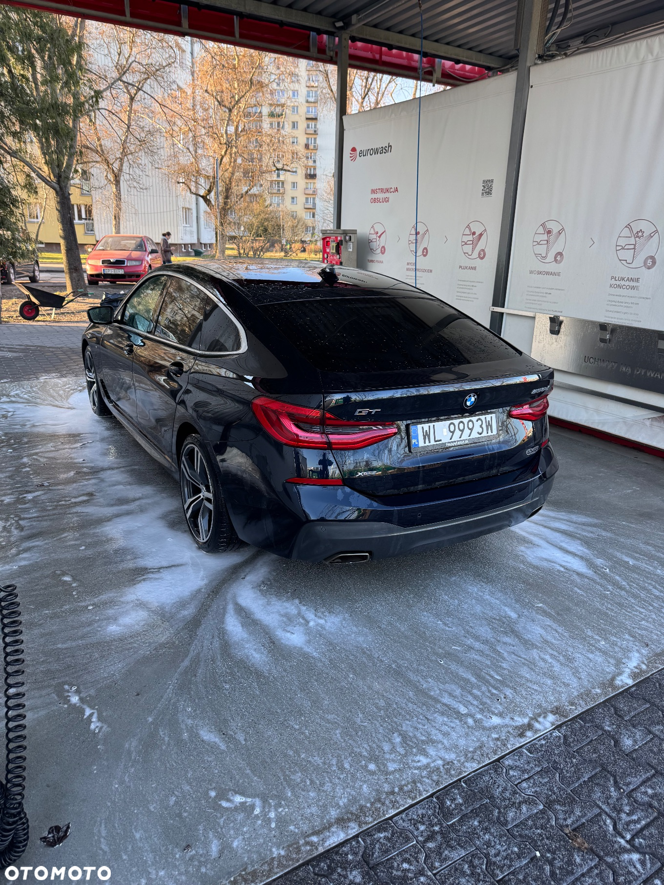 BMW 6GT 630d xDrive M Sport sport - 8